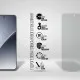 Плівка захисна Armorstandart Matte Xiaomi 15 Pro (ARM82386)