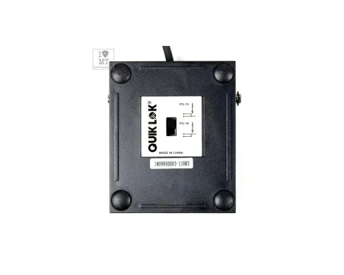 Педаль для клавішних Quik Lok PS25 (20676)