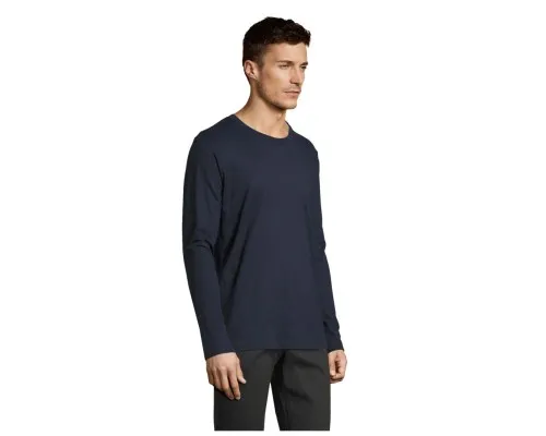 Лонгслів Sol's Imperial LSL men кобальт XL (02074319XL)