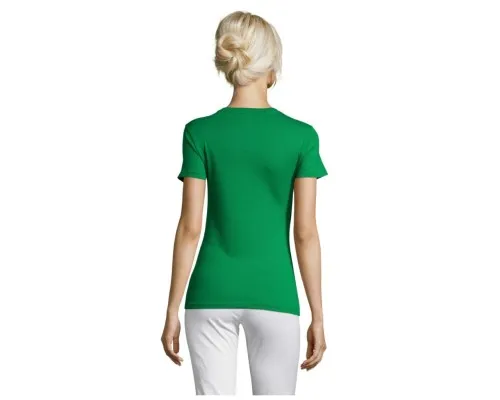 Футболка Sol's Regent Women яскраво-зелений M (01825272M)