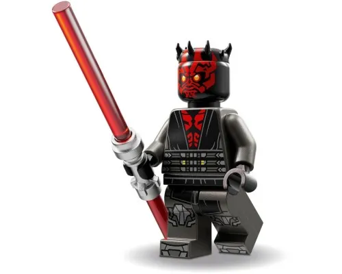 Конструктор LEGO Star Wars Робот Дарта Молла (75411)