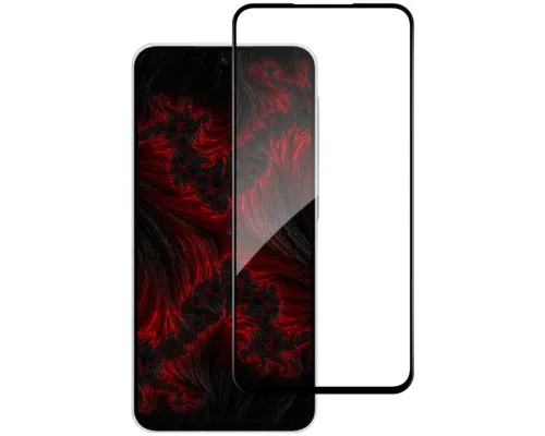 Скло захисне Intaleo Full Glue Samsung A36 Black (1283126608124)