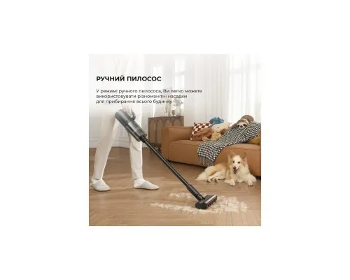 Пилосос Dreame H12 Dual (HHV4)