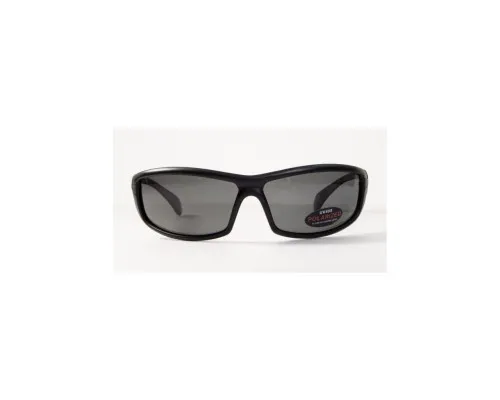 Сонцезахисні окуляри BluWater Florida-4 Polarized Сірі (4ФЛР4-20П)