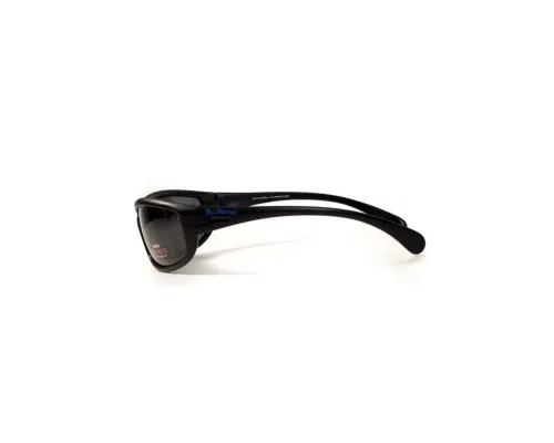 Сонцезахисні окуляри BluWater Florida-4 Polarized Сірі (4ФЛР4-20П)