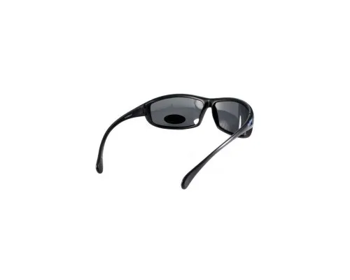 Сонцезахисні окуляри BluWater Florida-4 Polarized Сірі (4ФЛР4-20П)