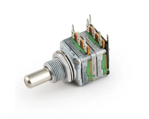 Потенціометр для гітари Warwick MEC Stereo Potentiometer (05C220K / 05A220K)/CC (M86252)