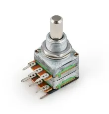 Потенціометр для гітари Warwick MEC Stereo Potentiometer (05C220K / 05A220K)/CC (M86252)