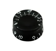 Ручка для потенціометра DiMarzio Speed Knob Black (DM2100BK)