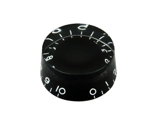 Ручка для потенціометра DiMarzio Speed Knob Black (DM2100BK)