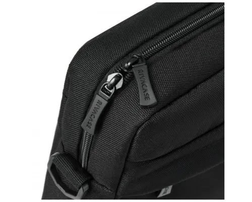 Сумка для ноутбука RivaCase 15.6" Ulsan, black (8237Black)