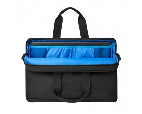 Сумка для ноутбука RivaCase 15.6" Ulsan, black (8237Black)