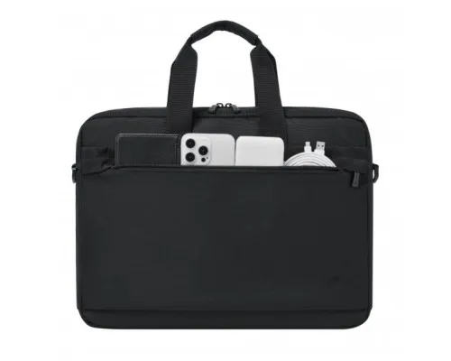 Сумка для ноутбука RivaCase 15.6" Ulsan, black (8237Black)