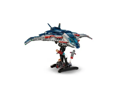 Конструктор LEGO Super Heroes Месники: Ера Альтрона Квінджет (76325)
