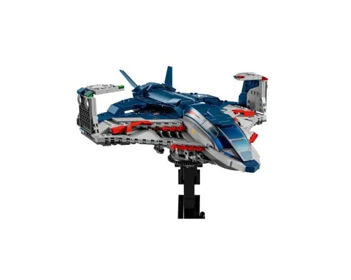 Конструктор LEGO Super Heroes Месники: Ера Альтрона Квінджет (76325)