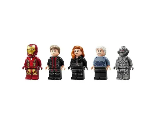 Конструктор LEGO Super Heroes Месники: Ера Альтрона Квінджет (76325)