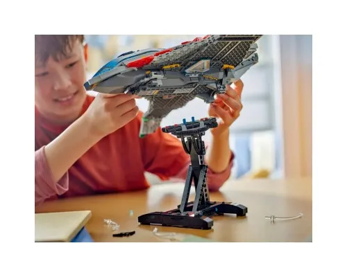 Конструктор LEGO Super Heroes Месники: Ера Альтрона Квінджет (76325)