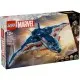 Конструктор LEGO Super Heroes Месники: Ера Альтрона Квінджет (76325)