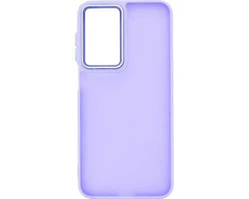 Чохол до мобільного телефона Armorstandart Frame Samsung A17 4G Violet (ARM87015)