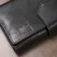 Портмоне Grande Pelle Шкіряне Чорне (11471)