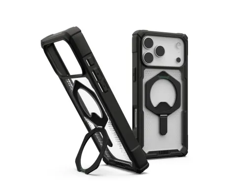 Чохол до мобільного телефона UAG iPhone 17 Pro Max Plasma XTE MagSafe Black/Clear (11452811404G)