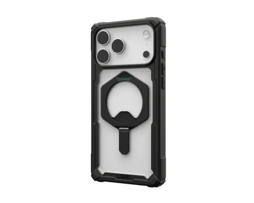 Чохол до мобільного телефона UAG iPhone 17 Pro Max Plasma XTE MagSafe Black/Clear (11452811404G)