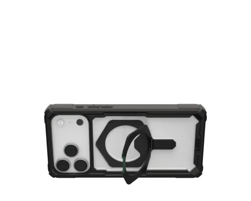 Чохол до мобільного телефона UAG iPhone 17 Pro Max Plasma XTE MagSafe Black/Clear (11452811404G)