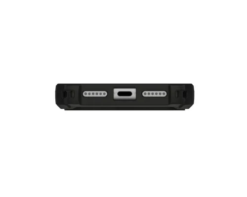 Чохол до мобільного телефона UAG iPhone 17 Pro Max Plasma XTE MagSafe Black/Clear (11452811404G)