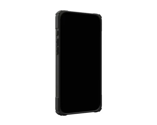 Чохол до мобільного телефона UAG iPhone 17 Pro Max Plasma XTE MagSafe Black/Clear (11452811404G)