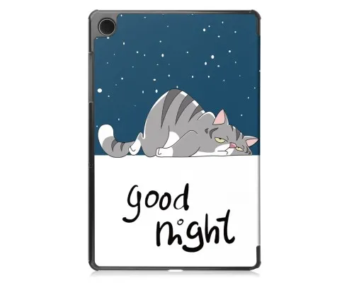 Чохол до планшета BeCover Smart Case Samsung Galaxy Tab A11 SM-X133/X135 8.7" Good Night (713969)