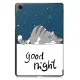 Чохол до планшета BeCover Smart Case Samsung Galaxy Tab A11 SM-X133/X135 8.7" Good Night (713969)