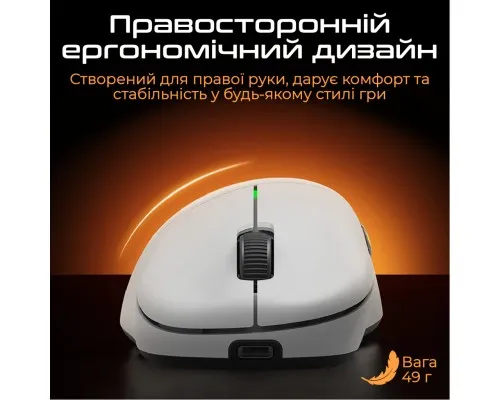 Мишка RAWM ER21Pro Wireless Green (ER21PRO.green)