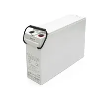 Батарея до ДБЖ MONBAT 12V-100Ah, AGM FRONT TERMINAL (12MVR100Gr)