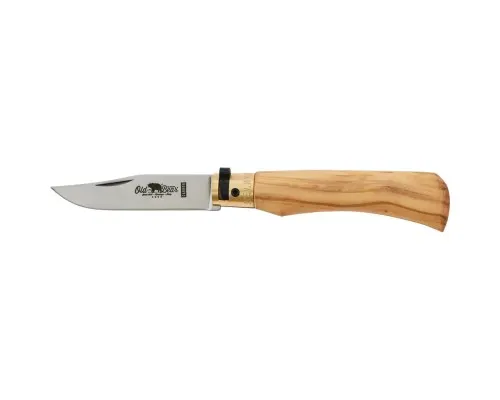 Ніж Old Bear Classic M, C70 steel, Olive (9306/19_LU)