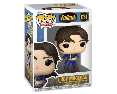 Фігурка Funko Pop Fallout Люсі Маклін (86797)