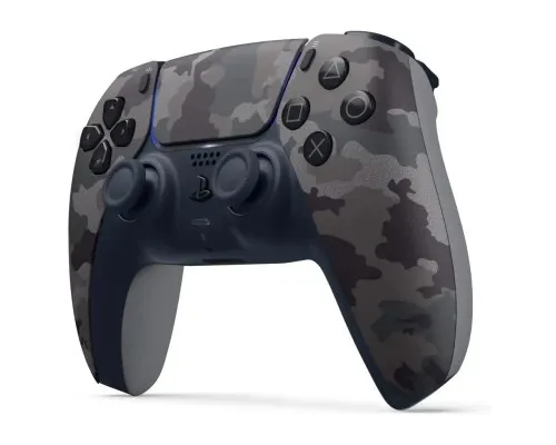 Геймпад Sony Playstation DualSense Bluetooth PS5 Grey Camo (1000050561)