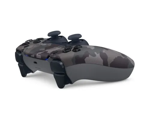 Геймпад Sony Playstation DualSense Bluetooth PS5 Grey Camo (1000050561)