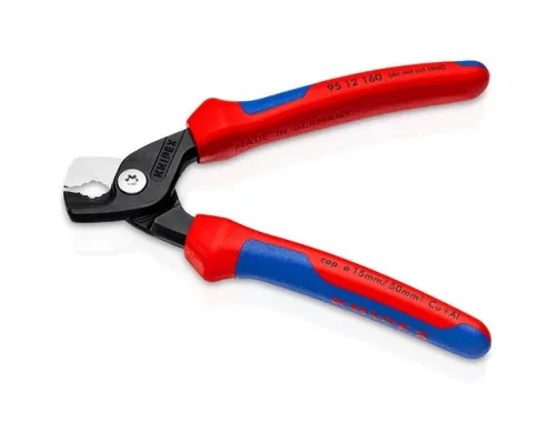 Кабелеріз KNIPEX 160мм (95 12 160)