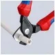 Кабелеріз KNIPEX 160мм (95 12 160)