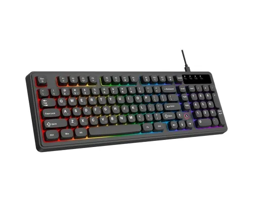 Клавіатура Ajazz AF98 USB UA Black (AF98-B)