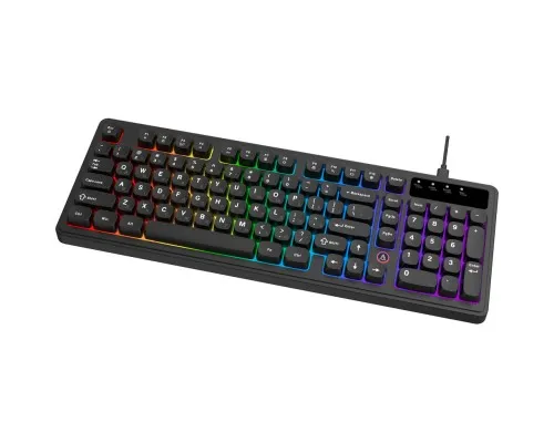 Клавіатура Ajazz AF98 USB UA Black (AF98-B)