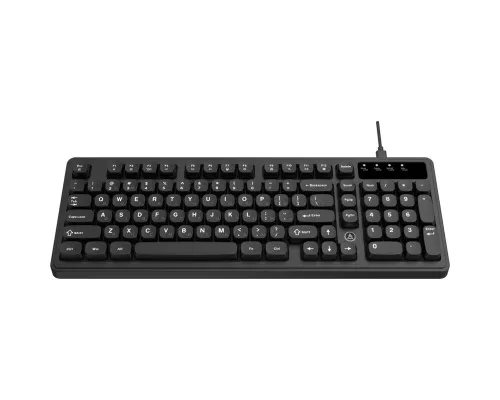 Клавіатура Ajazz AF98 USB UA Black (AF98-B)