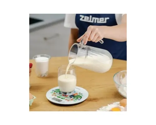 Ваги кухонні Zelmer ZKS1611
