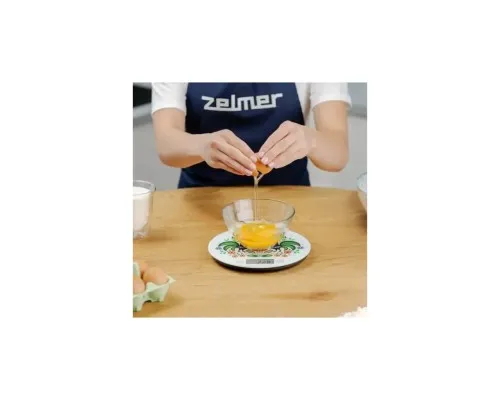 Ваги кухонні Zelmer ZKS1611