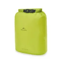 Гермомішок Naturehike CNK2550XB012, 8 л, жовтий (6977465868268)