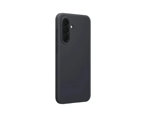 Чохол до мобільного телефона Samsung Silicone Case Galaxy A37 (A376) Black (EF-PA376CBEGWW)