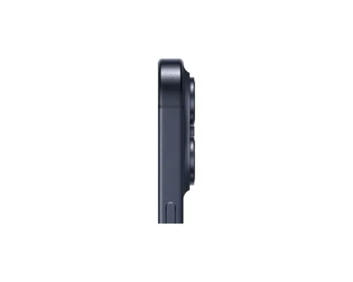 Мобільний телефон Apple iPhone 15 Pro Max 512Gb Blue Titanium (REF B) BREEZY (2BMU7F3)