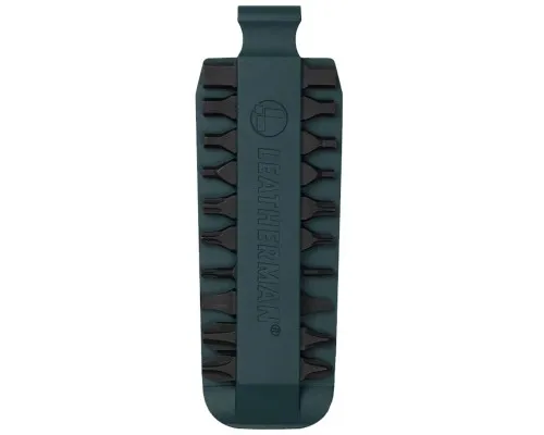 Набір біт для мультитула Leatherman Bit Kit 4 зелений (931072)