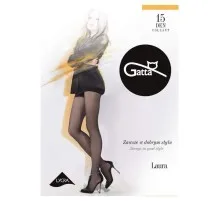 Колготи Gatta Laura 15 Den Latte - 5 (5900042078041)