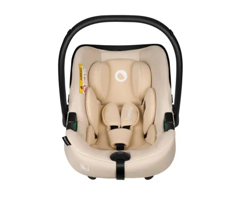 Автокрісло Lionelo Astrid i-Size Beige Sand (LO-ASTRID I-SIZE BEIGE CREAM)